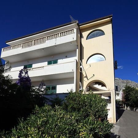 מאקרסקה Apartments Gisela מראה חיצוני תמונה