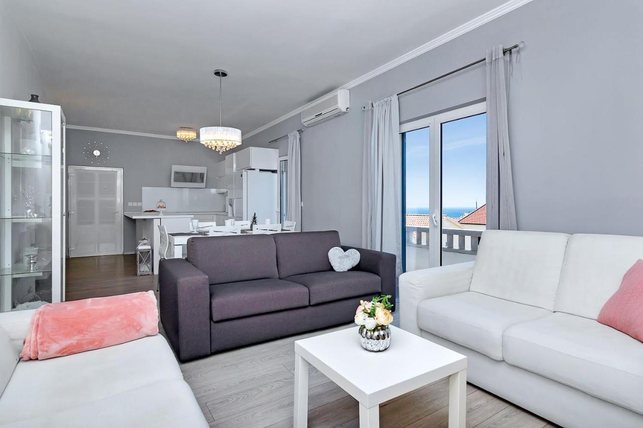 מאקרסקה Apartments Gisela מראה חיצוני תמונה