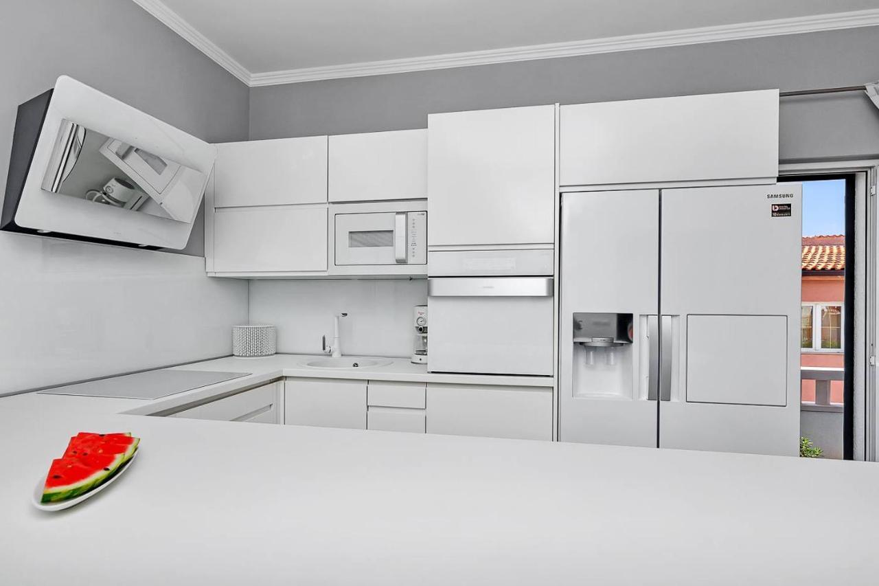 מאקרסקה Apartments Gisela מראה חיצוני תמונה