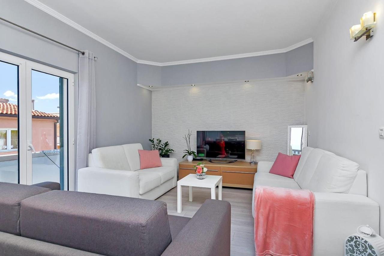 מאקרסקה Apartments Gisela מראה חיצוני תמונה