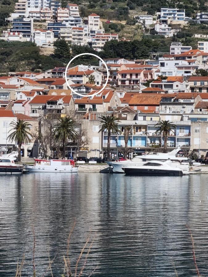מאקרסקה Apartments Gisela מראה חיצוני תמונה