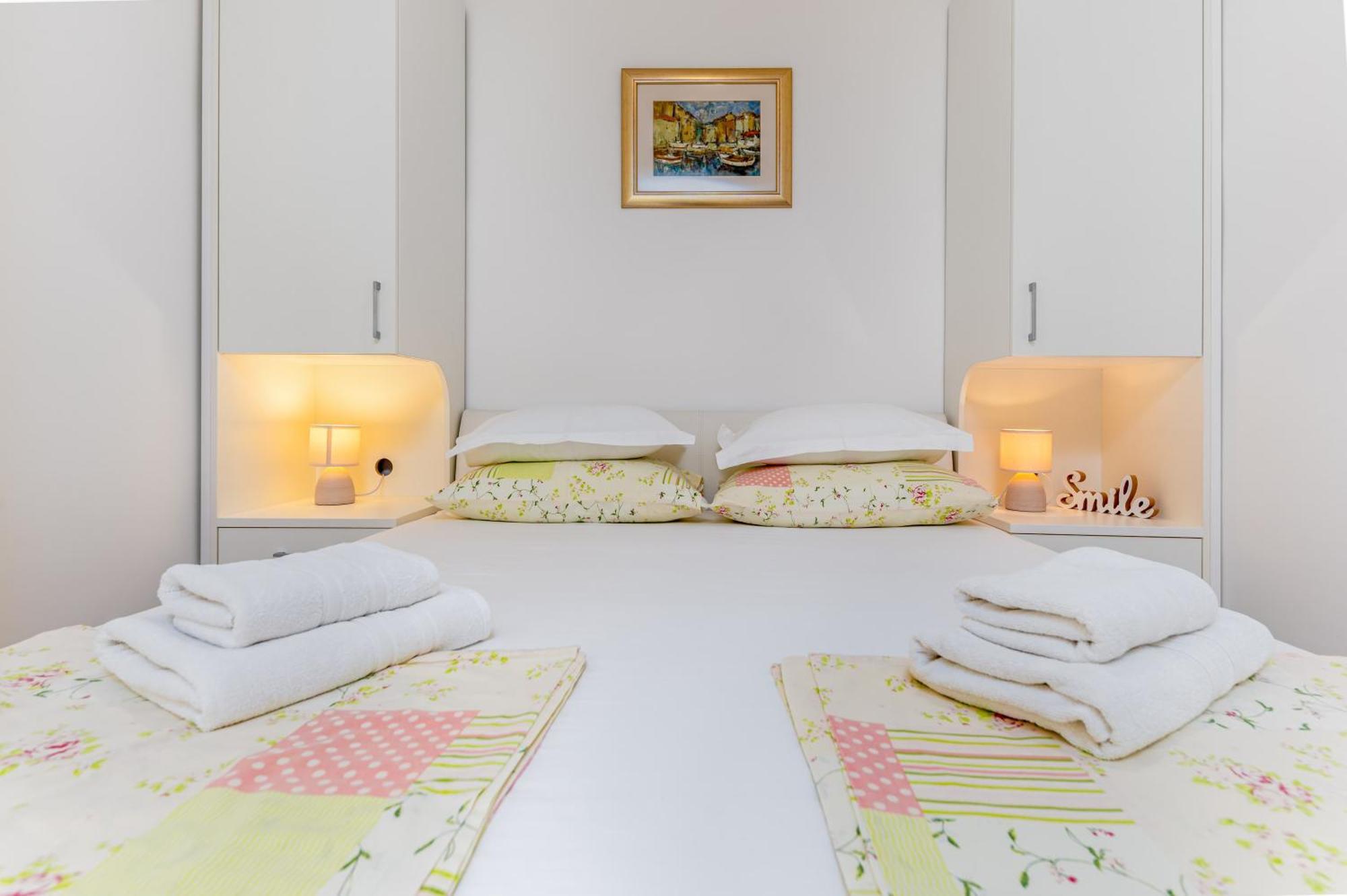 מאקרסקה Apartments Gisela חדר תמונה
