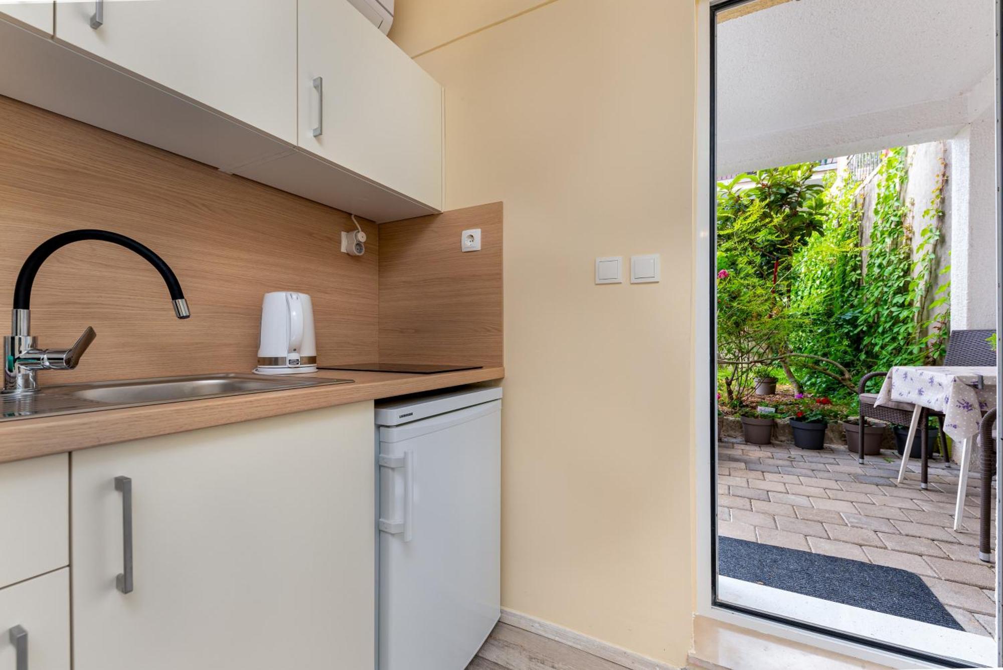 מאקרסקה Apartments Gisela חדר תמונה