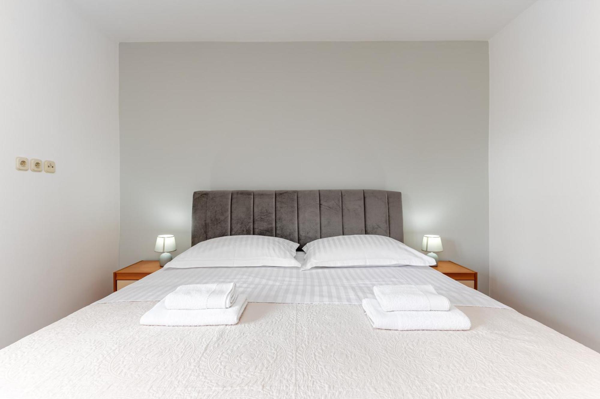 מאקרסקה Apartments Gisela חדר תמונה