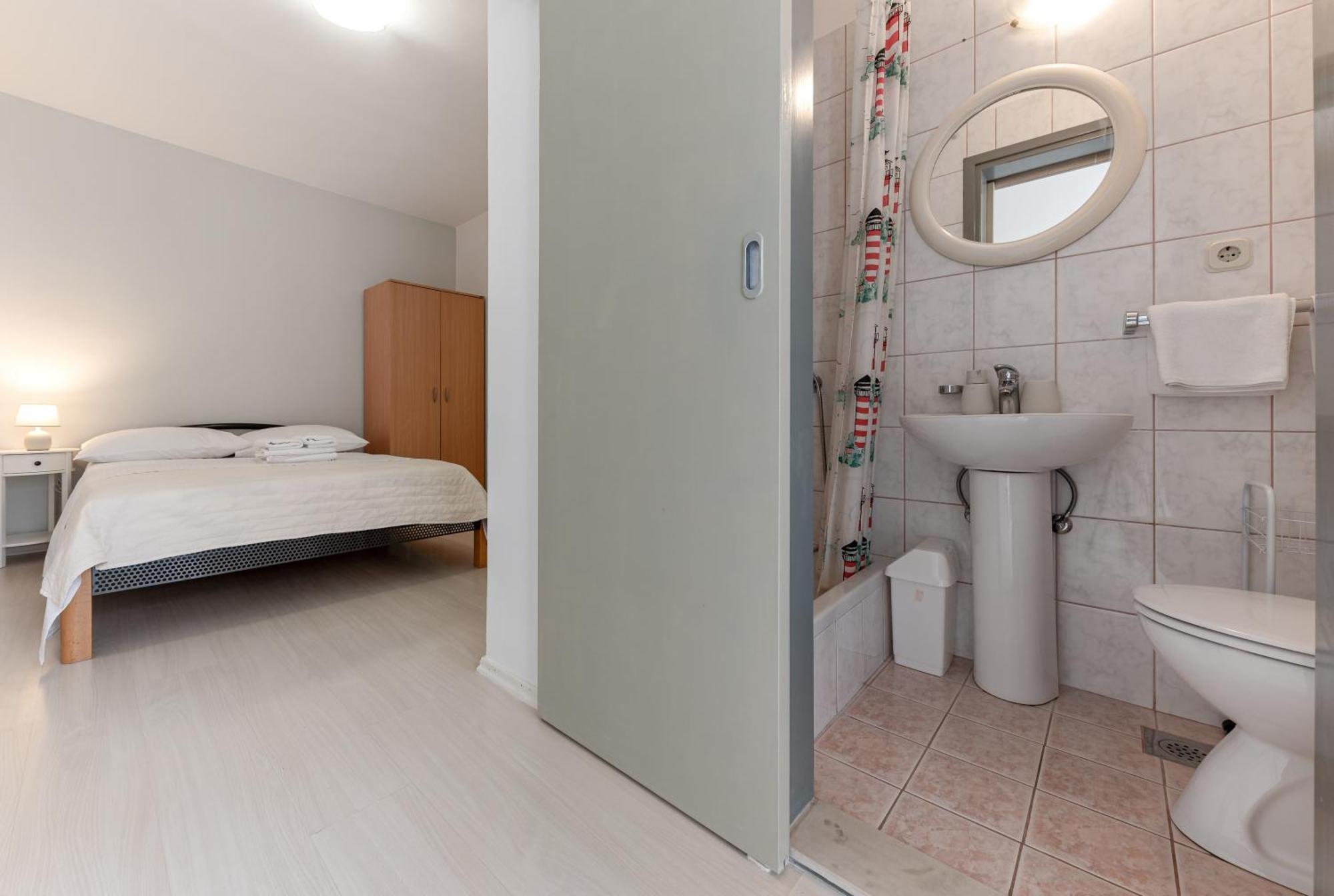 מאקרסקה Apartments Gisela חדר תמונה