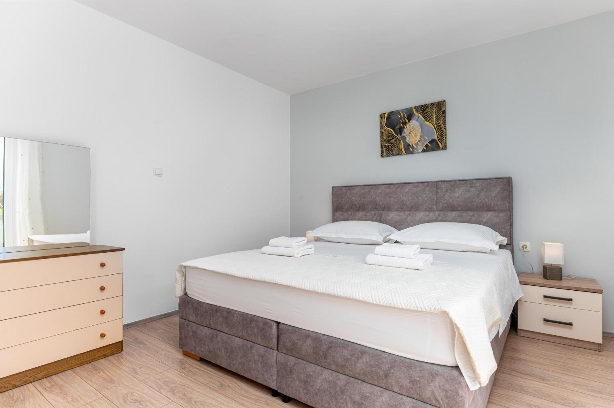 מאקרסקה Apartments Gisela חדר תמונה