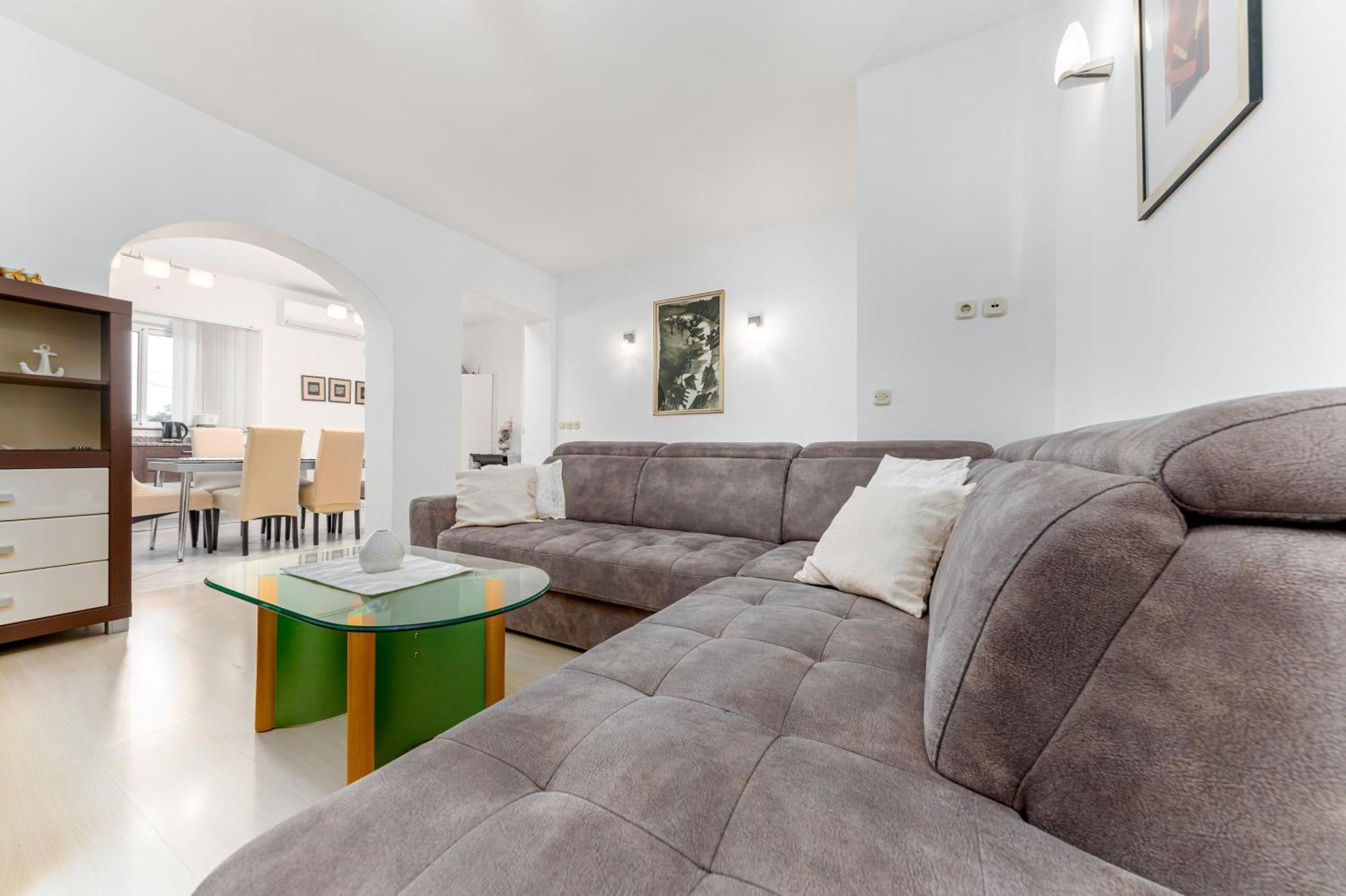 מאקרסקה Apartments Gisela חדר תמונה