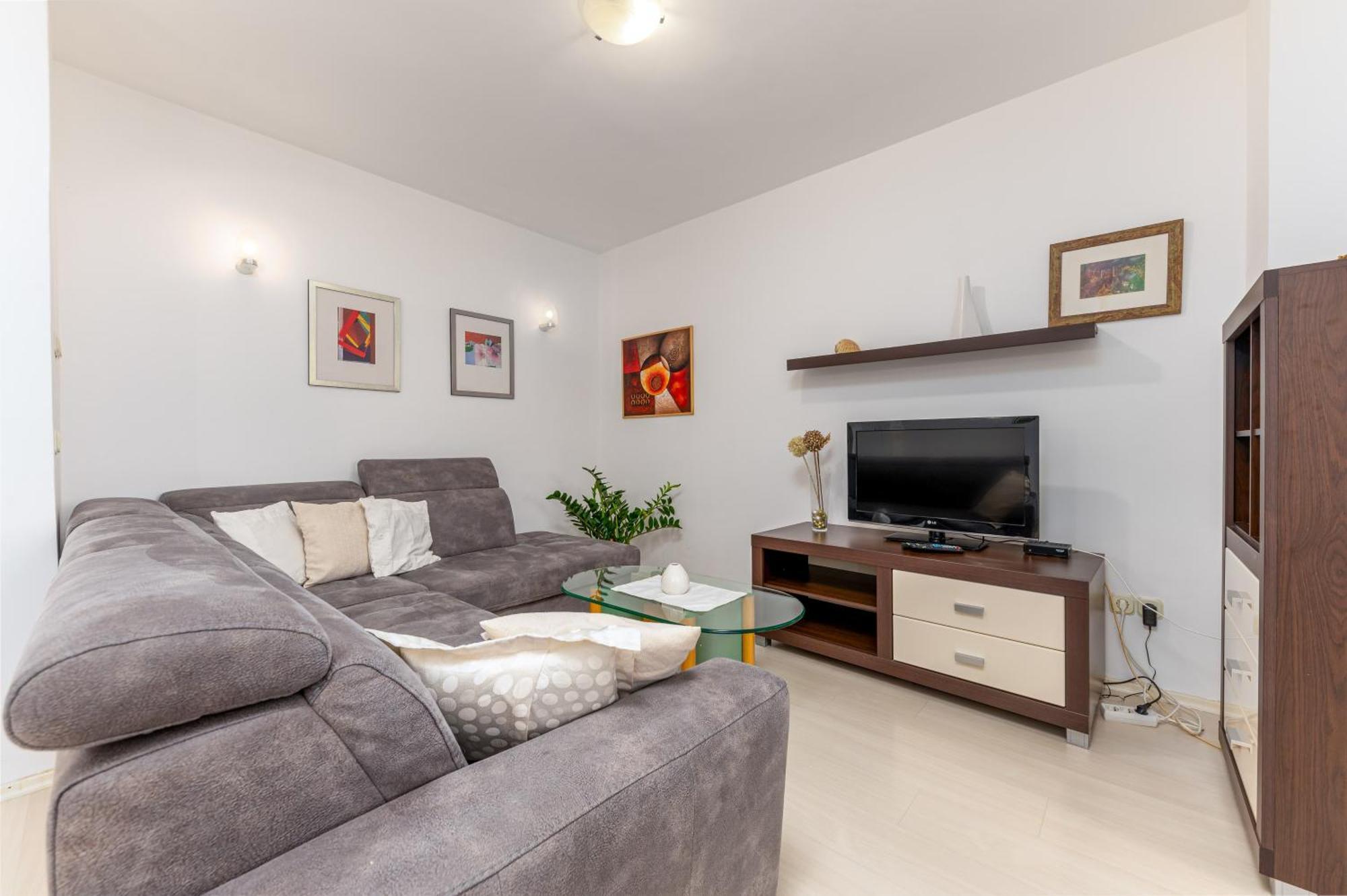 מאקרסקה Apartments Gisela חדר תמונה
