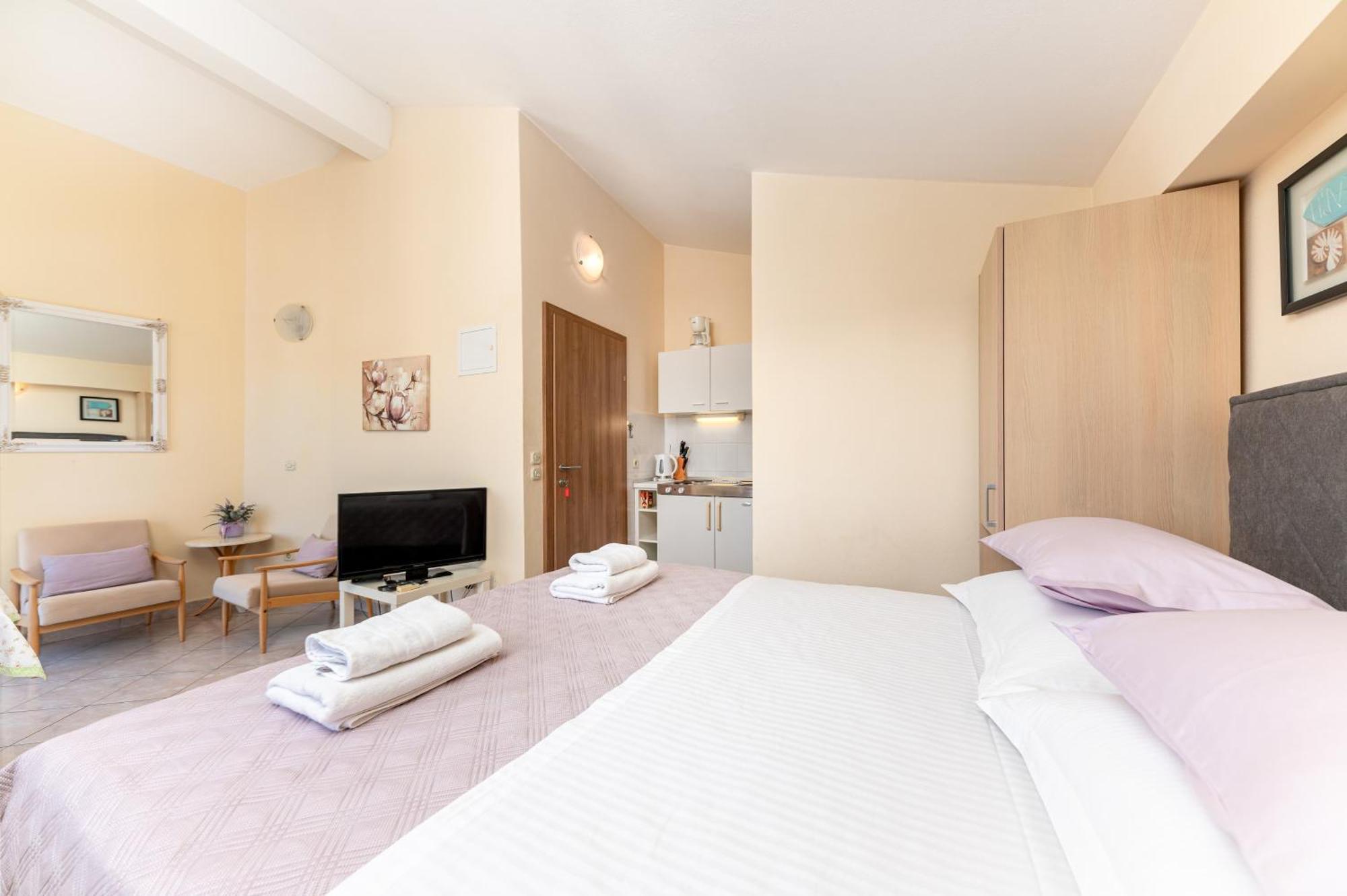 מאקרסקה Apartments Gisela חדר תמונה