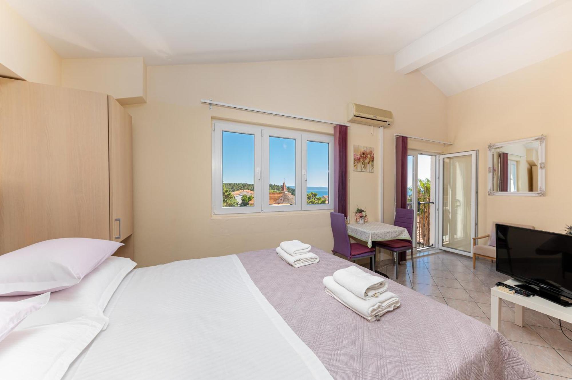 מאקרסקה Apartments Gisela חדר תמונה