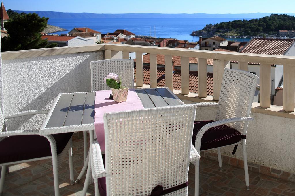 מאקרסקה Apartments Gisela מראה חיצוני תמונה